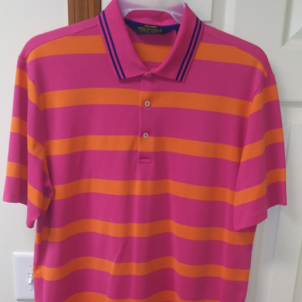 Polo Performance Golf Shirt